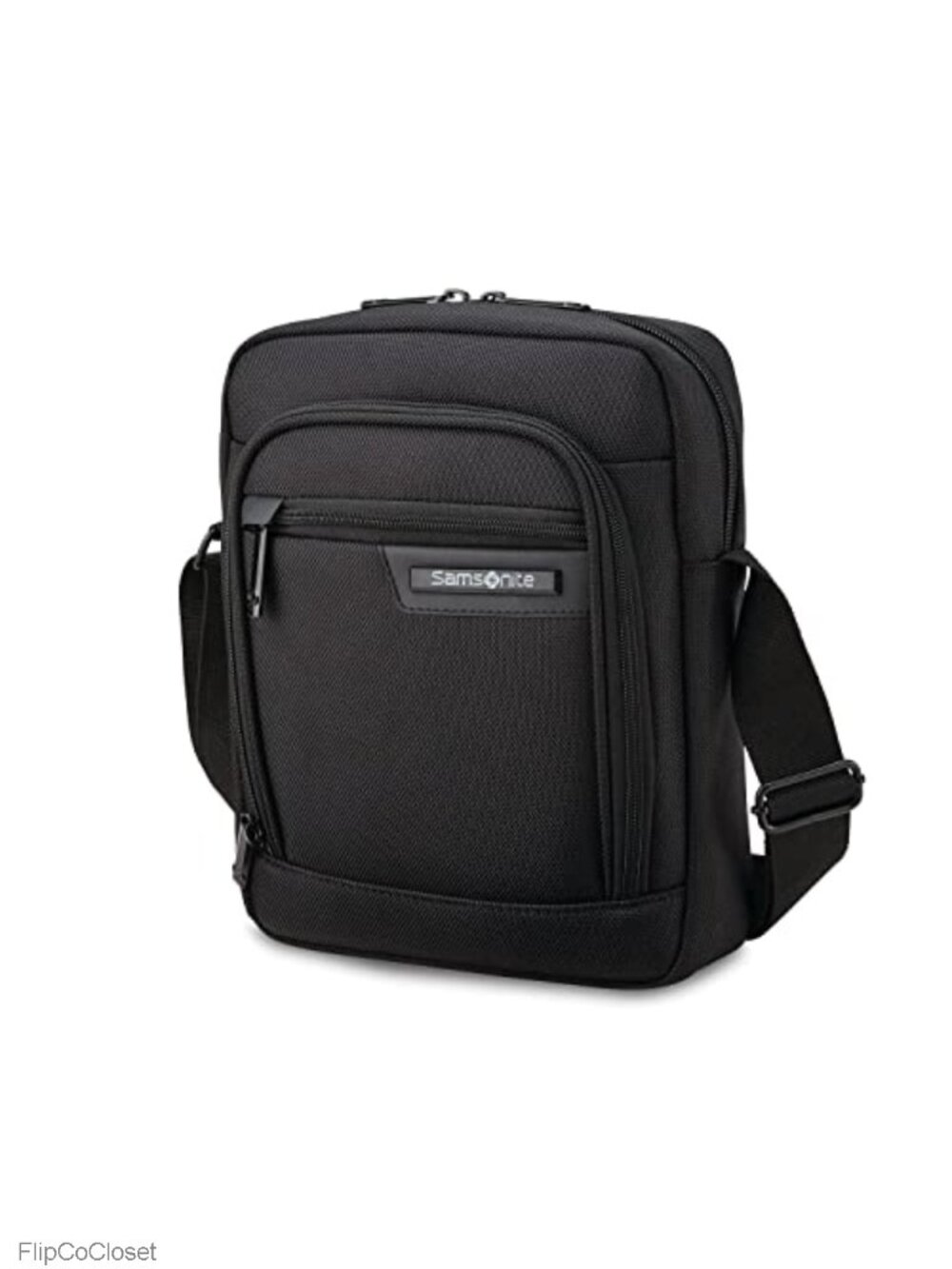 Samsonite Classic 2.0 RFID Crossbody Sling Bag Tablet Travel